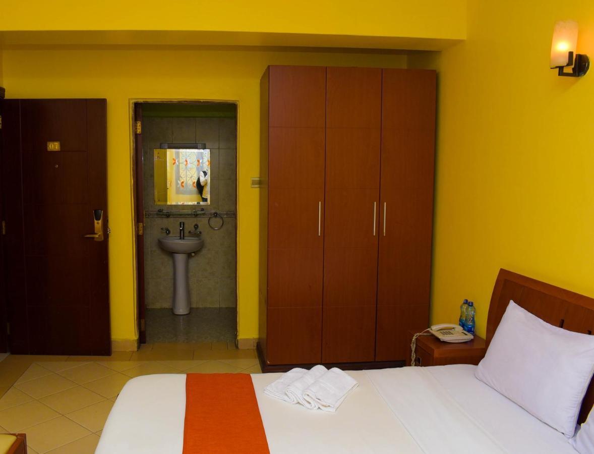 ניירובי Hotel Kipepeo מראה חיצוני תמונה
